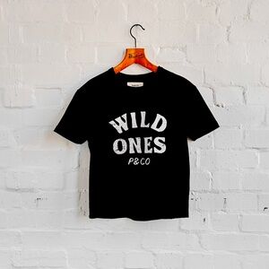 P&Co Wild Ones tee